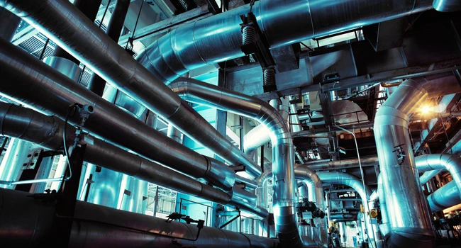 INSTALLATION VON TECHNOLOGISCHEN EINHEITEN